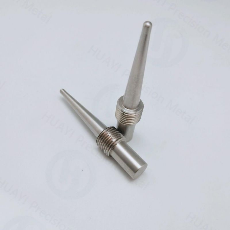 High Precision Stainless Steel Turning Parts Service CNC Machining Parts