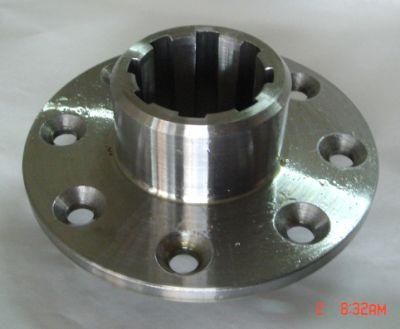 CNC Machining Parts with OEM Services