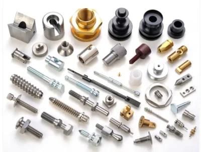 High-Precision Assembly Machine Parts CNC Machining Parts Machinery Parts