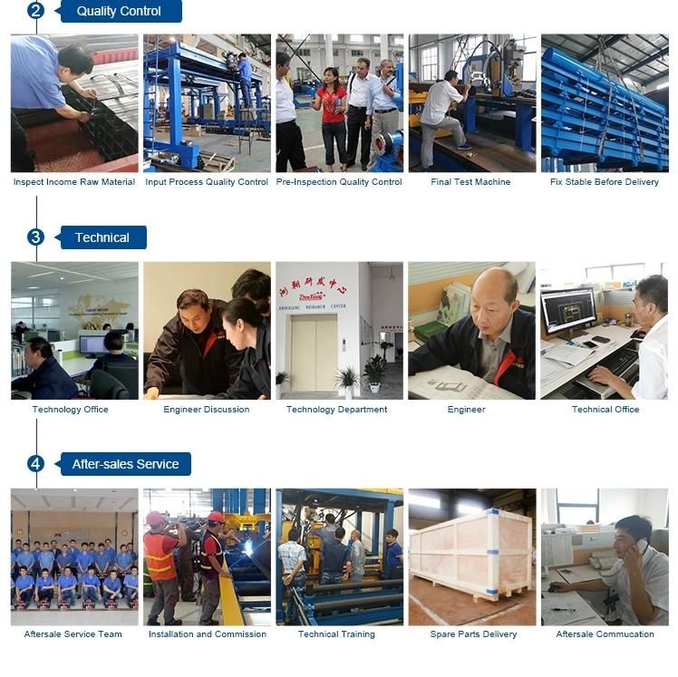 Zhouxiang Factory Make Laser Cutting Machine 1kw 2kw