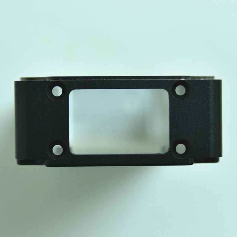 CNC Machined Power Box Aluminum Machining Cover Housing Custom Aluminium Boxes