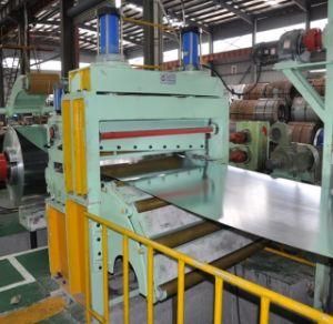 Price of Chinese Automatic Metal Strip Slitting Line Machine