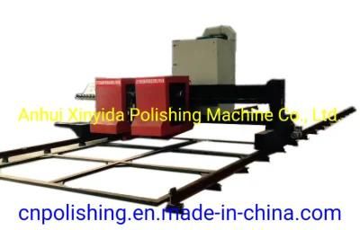 Fully Automatically Metal Plate Grinding Machine with High Efficiency and Good Roughness