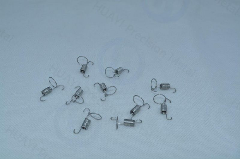 Custom OEM Various Small Thin Wire Closed End Compression Springs