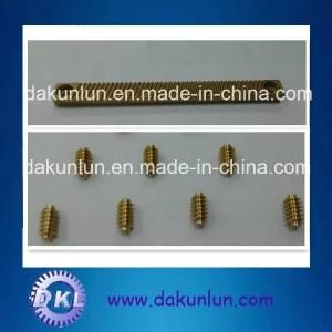 Precision Customize Brass Turbine Machining Hardware