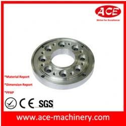 CNC Precision Turned Auto Part of Supplier by China Ace