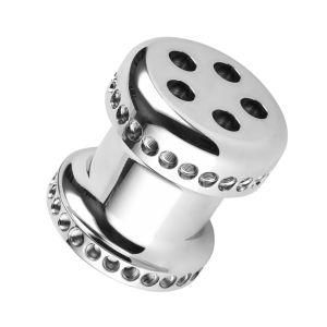 Surface Aluminum Oxidation CNC Machining Parts Milling Aluminium Parts Machining