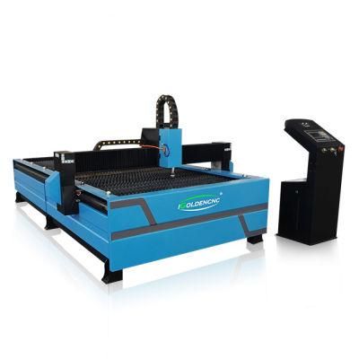 CNC Plasma Cutting Machine with Drilling &amp; Marking/CNC Plasma Cutting Machine with Marking