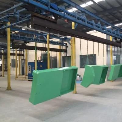 Stable Performance Electrostatic Powder Coating Production Machine with ISO/Ce