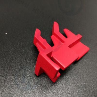 Mass Production Anodized Custom Machining Milling Aluminum CNC Parts