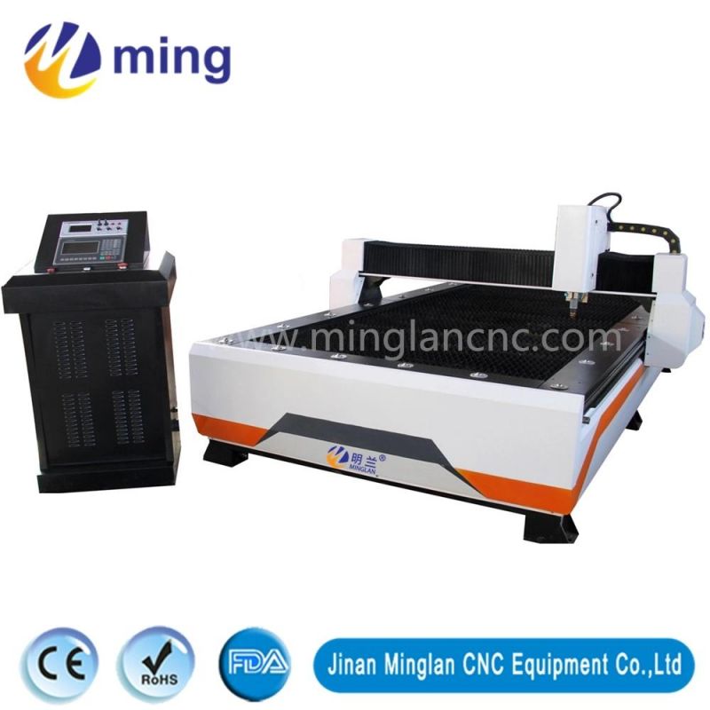 Professional Manufacturer Auto Plasma CNC Metal Cutting Machine