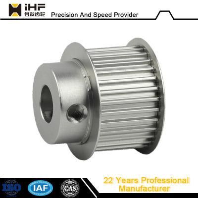 Ihf CNC Machine Mxl XL L S3m S5m 2gt 5gt Htd3m Htd5m T5 T10 Timing Pulleys
