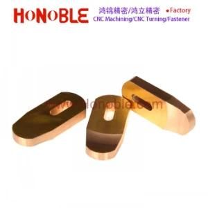 Red Copper, Pure Copper Machinery/Machining Parts