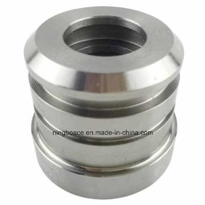 CNC Lathing Machining of Hydraulic Part