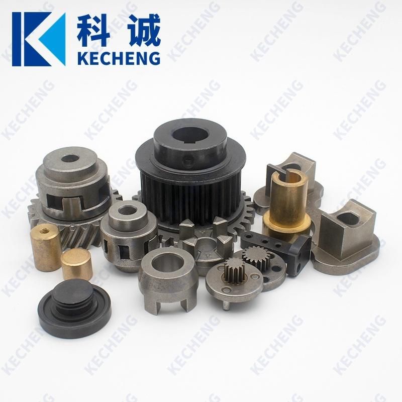 Non-Standard CNC Machinery Alloy Iron/Copper-Iron Electrical Tools Textile Auto Engine Gearbox Transmission Motorcycle Powder Metallurgy Parts Bearing
