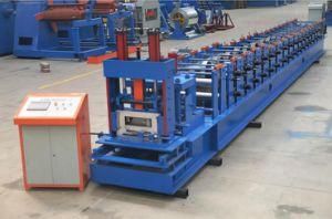 CZ Purlin Roll Forming Machine