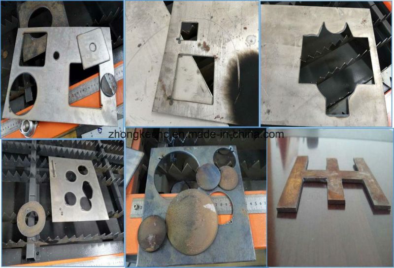 Cheap CNC Sheet Metal Steel Iron Plate Plasma Plasma Cutting Machine Price