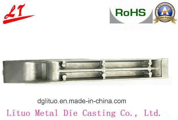 Durable High Pressure Aluminum Alloy Die Cast Davit Arm