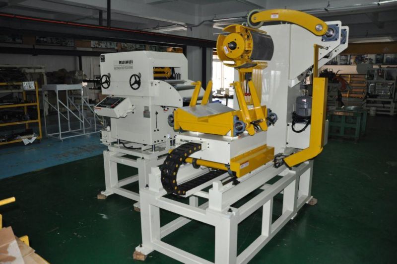 Straightener Steel Material in The Major Automotive OEM (MAC2-400)