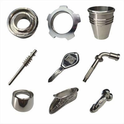 Professional Manufacturer Customized Zinc Die Casting Parts or Mold