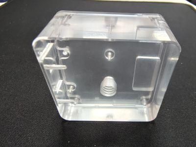 CNC Machined Customized Sample Part