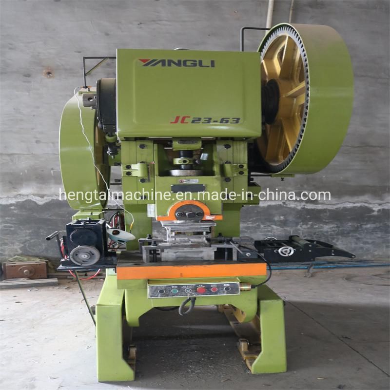 High Quality 63ton Punching Razor Wire Fence Machine