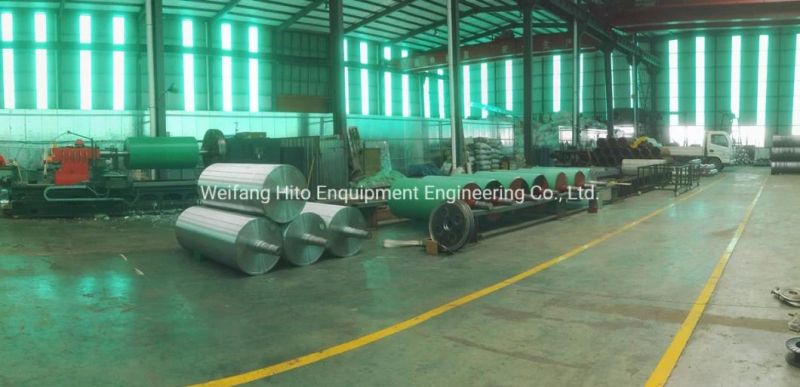 PCM, VCM Production Line for Home Appliances/Color Coating Line