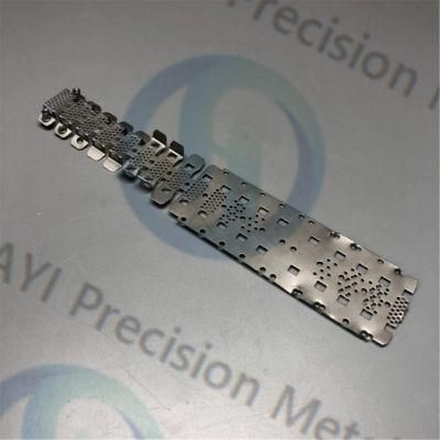 Customized Precision Bending Prototype Metal Fabrication of Machinery