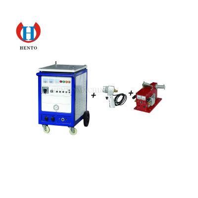 High Efficiency Arc Welder With Low Noise