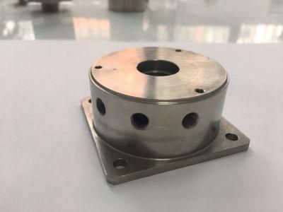 Metal Base, Stainless Steel CNC Machining and Turning Parts