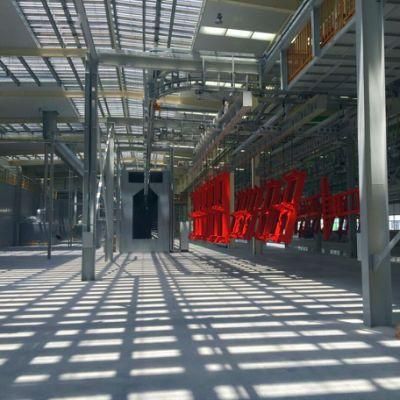 Standard Tested Automatic E-Coating System with Ce/ISO