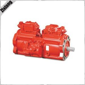 China Factory Main Hydraulic Pump Excavator Engine Parts