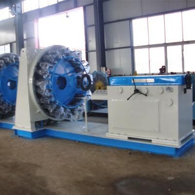 Braiding Machine for Weaving Flexible Metal Hose