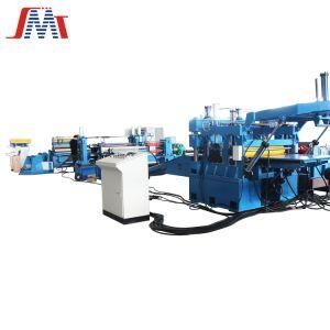 Stainless Steel Metal Cold/Hot Rolled Coil Mini Slitting Line Machine