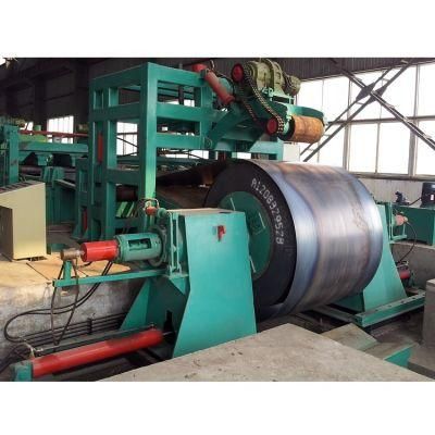 Advanced Technology Steel Slitting and Cut to Length Line