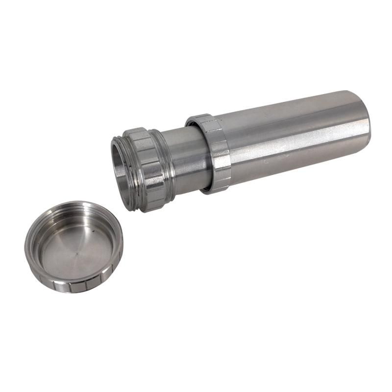Survival Waterproof Match Box Container Aluminum Pill Case for Outdoor