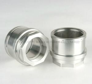 High Tolerance CNC Turning Sand Blasting Mill Finish Parts