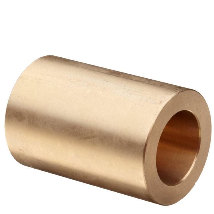 Customized High Quality Centrifugal Casting Brass Bushing
