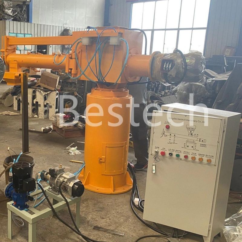 Single Arm Sodium Silicate Sand Mixer