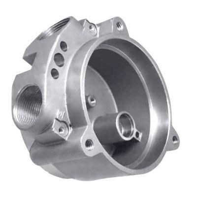 5-Axis CNC Machine Tool Machining Motorcycle Parts Customization Service