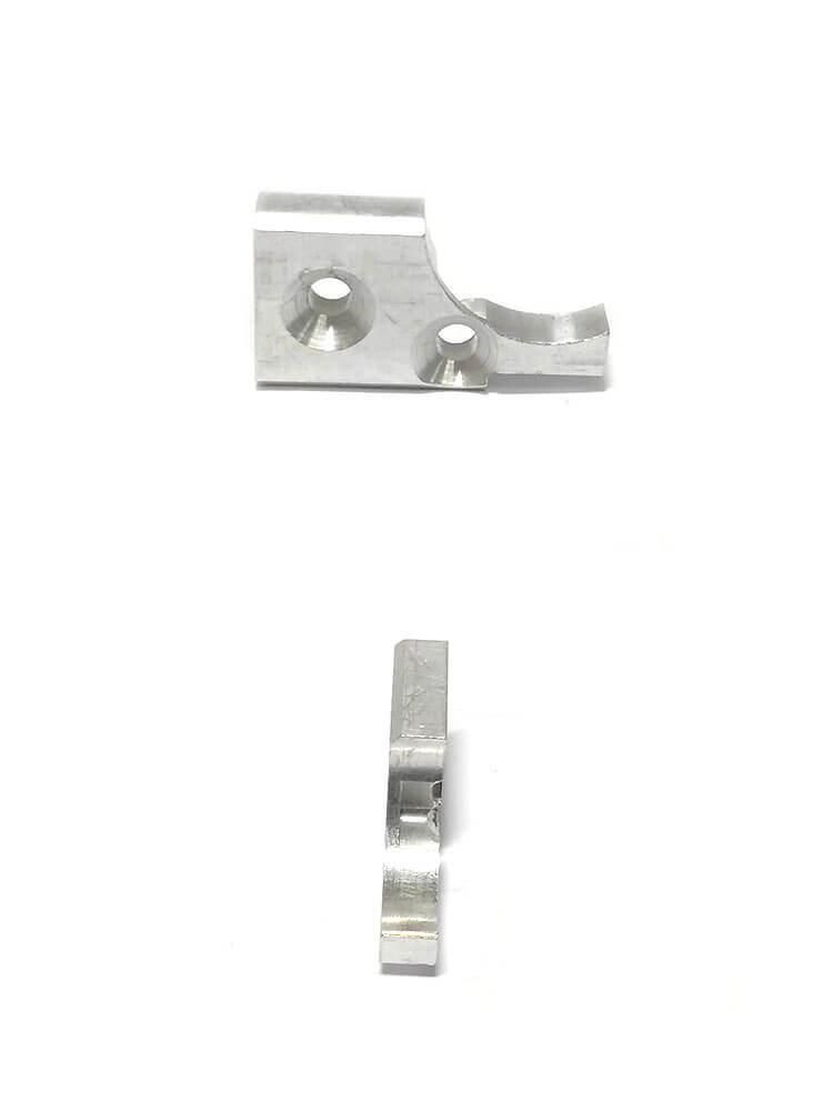 Densen Customized Ultra Small Aluminum Alloy Machining Parts, CNC Machining Parts