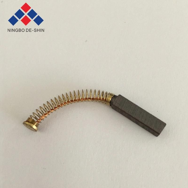 Agie EDM Spare Parts Carbon Brush 652.397, 652.397.1, 590652397