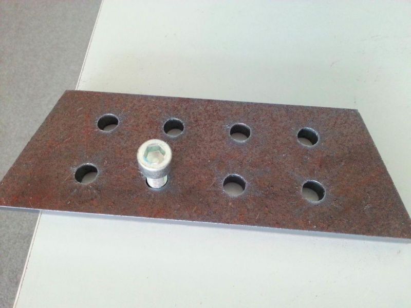 130A 260A High Definition CNC True Hole Plasma Cutting Machine