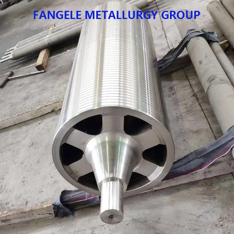 Centrifugal Casting Sink Roll for Hot DIP Galvanized Steel Plate Production
