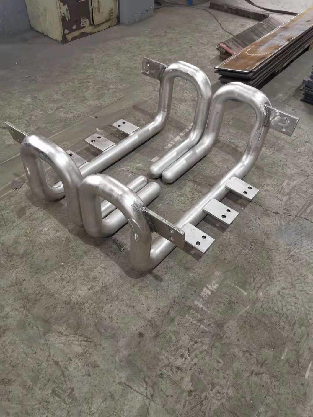 Aluminum Allloy Weldment Facotory with High Quality