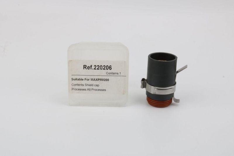 Trafimet CB150 Plasma Welding Torch Consumables Kit Electrode Pr0034