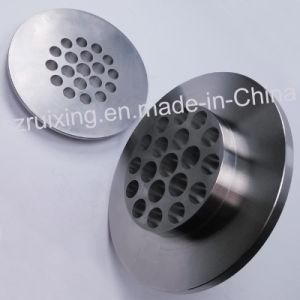 Precision Machining Part of Industrial Flow Conditioner