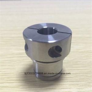 OEM Aluminum Part CNC Center Machined