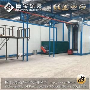Best Powder Coating Line From China Factory with High Quality