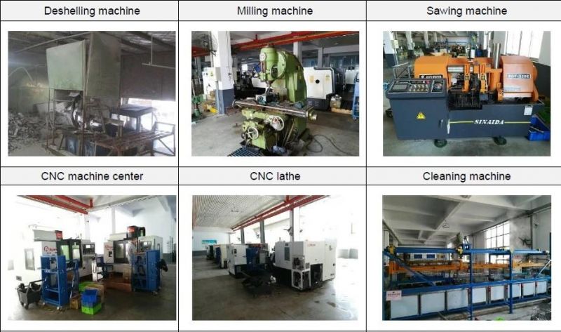 CNC Milling Machine Part CNC Milling Aluminum Machined Part